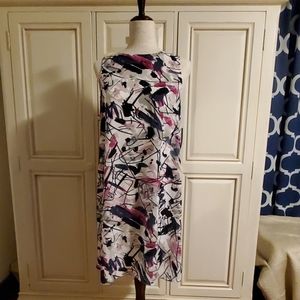 NWT Nic+Zoe Shift Dress